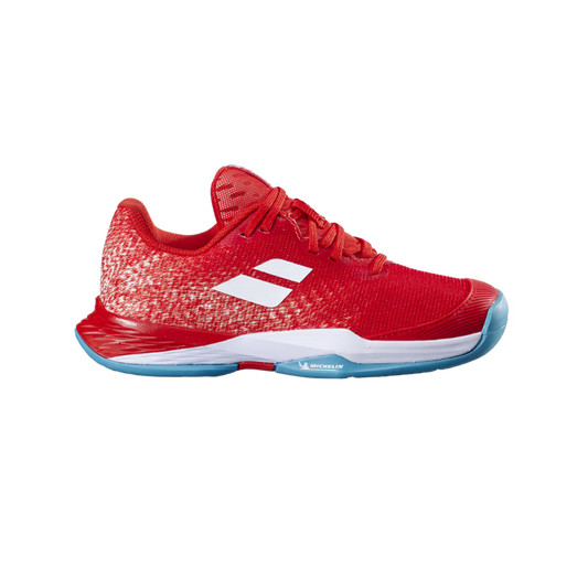 Babolat Jet Mach 3 Junior All Court (Red)