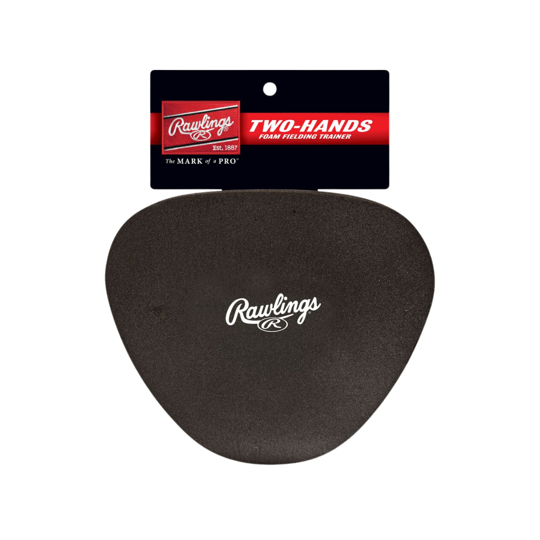 Rawlings Two-Hands Foam Fielding Trainer