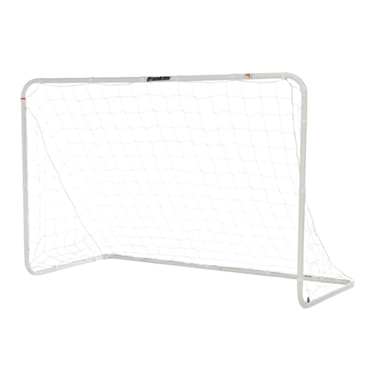 Franklin Sports Competition Steel Soccer Goal 6'X4'