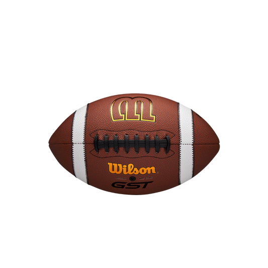 Wilson GST Speedskin American Football Official Size