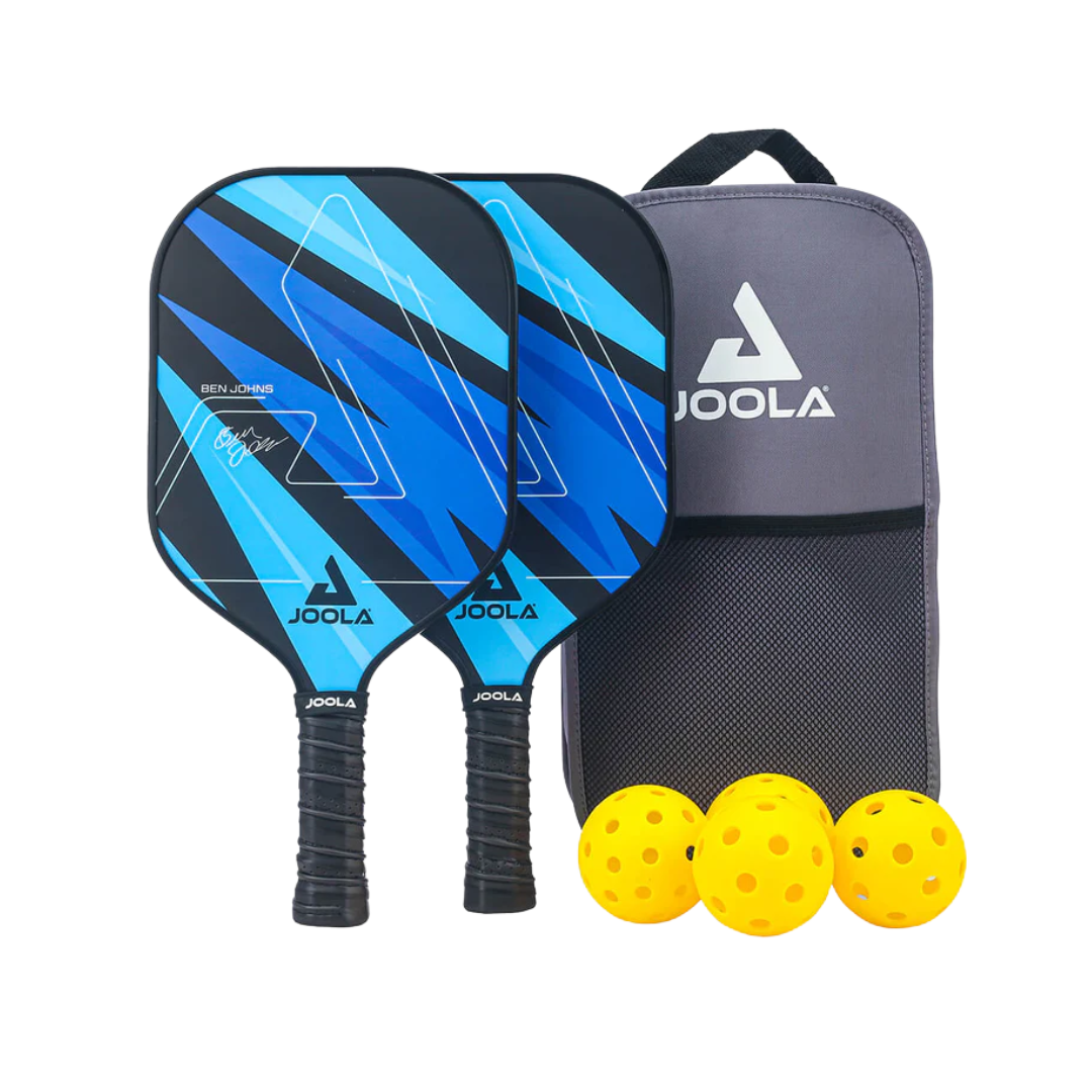 Joola Ben Johns Pickleball Set (Royal)