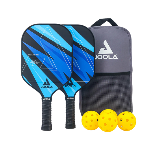 Joola Ben Johns Pickleball Set (Royal)