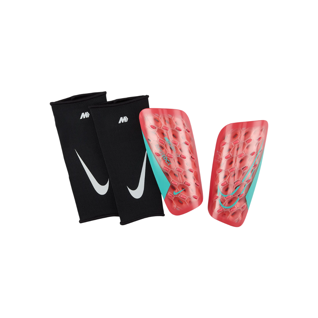 Nike Mercurial Lite SuperLock (Red/Teal)