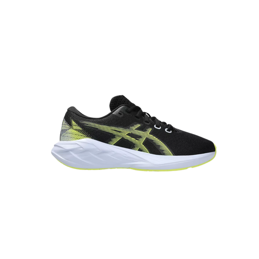 Asics Youth Novablast 5 (Black/Citron)