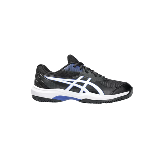 Asics Youth Gel Game (Black/White)