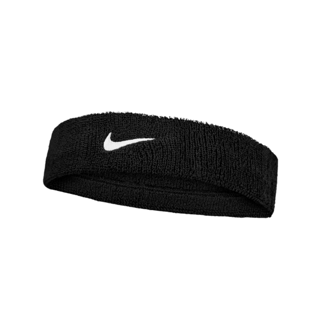 Nike Swoosh Classic Headband (Black)