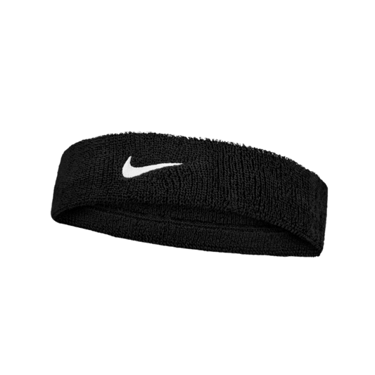 Nike Swoosh Classic Headband (Black)