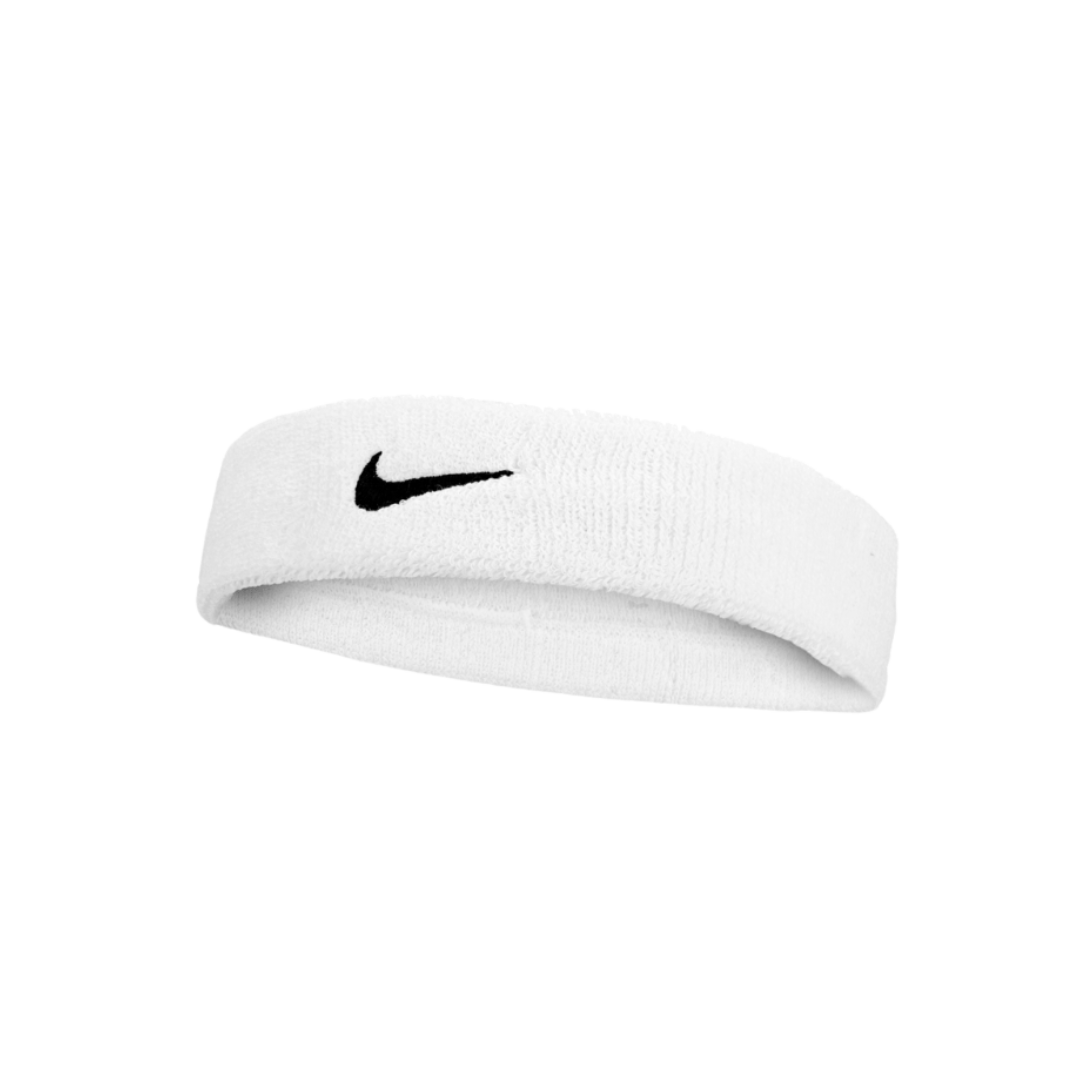 Nike Swoosh Classic Headband (White)