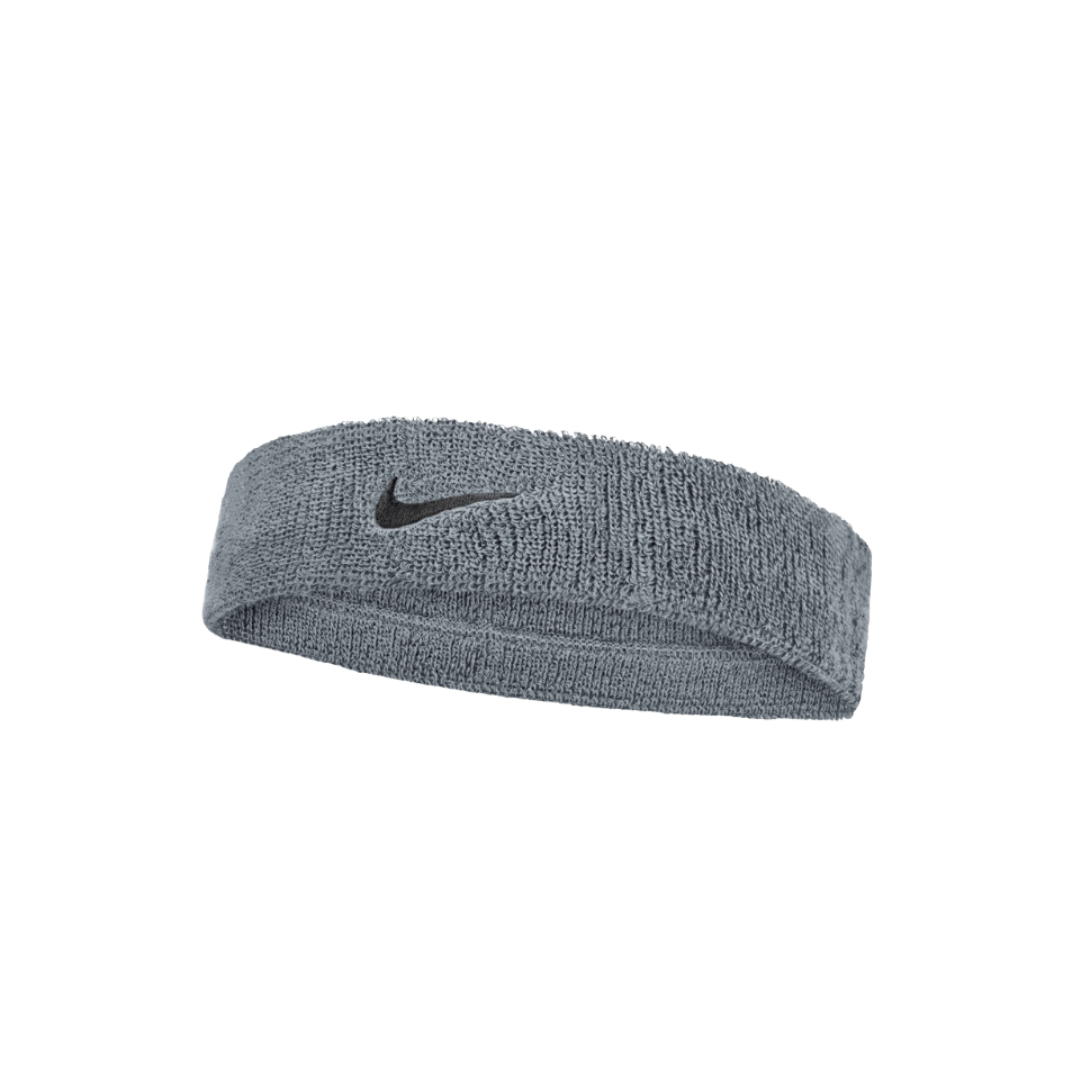 Nike Swoosh Classic Headband (Grey)