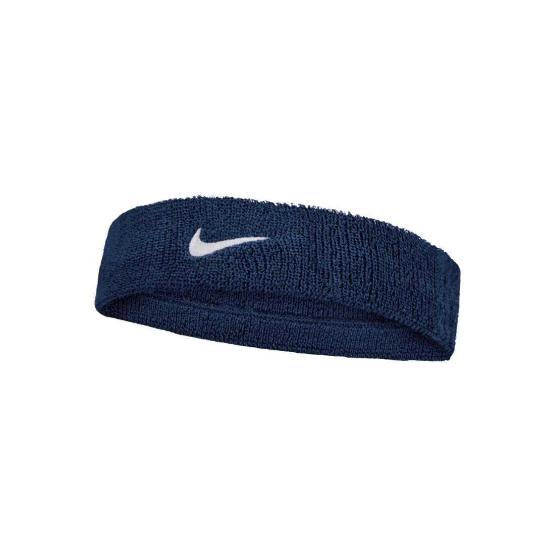 Nike Swoosh Classic Headband (Navy)