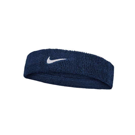 Nike Swoosh Classic Headband (Navy)