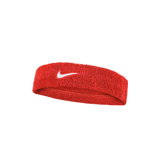 Nike Swoosh Classic Headband (Red)