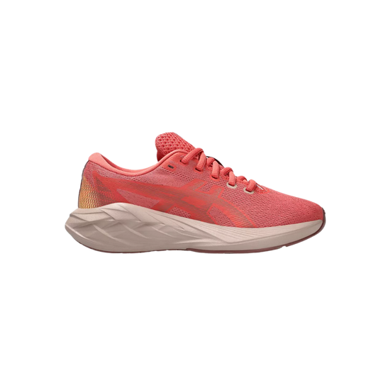 Asics Novablast 5 Youth (Dark Pink Clay/Rubble Red)