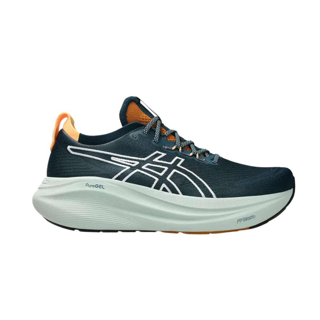 Asics Gel-Nimbus Trail Men (Nature Bathing/Tranquil Teal)