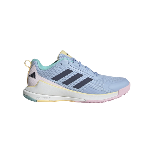 Adidas Novaflight 2 Women (Columbia Blue/Pink)