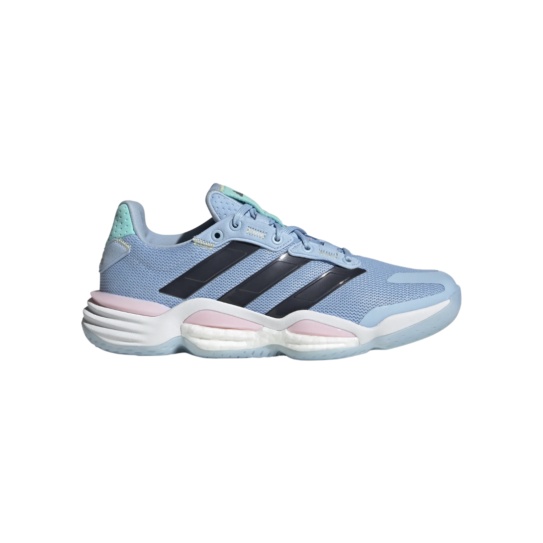 Adidas Stabil 16 Women (Columbia Blue/Pink)
