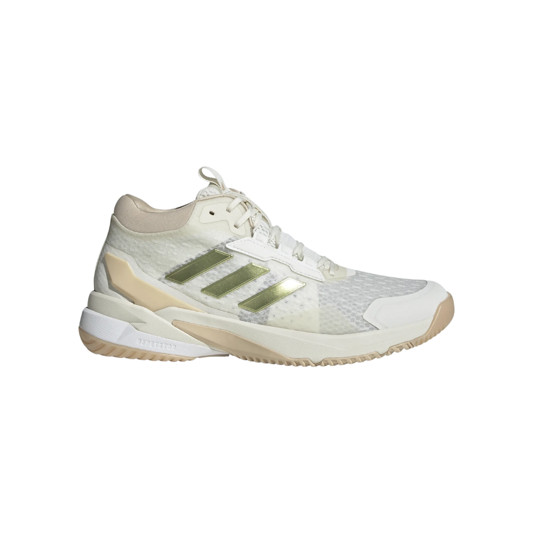 Adidas Crazyflight MID 6 Women (Beige/Gold)