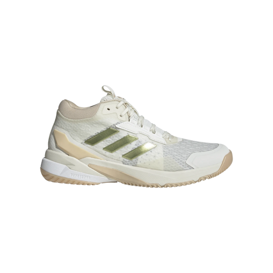 Adidas Crazyflight MID 6 Women (Beige/Gold)