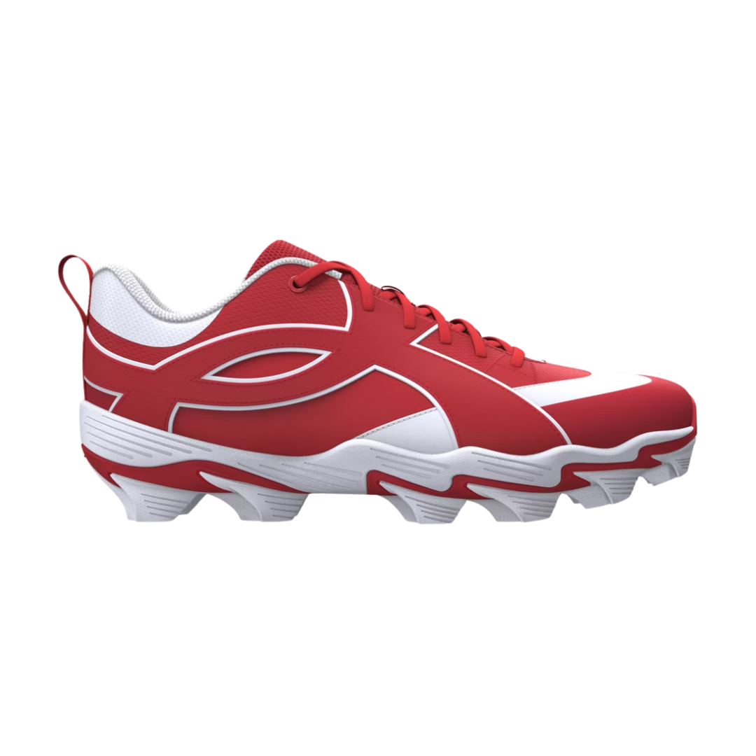 Under Armour Leadoff Icon Low RM (Red)
