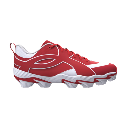 Under Armour Leadoff Icon Low RM (Red)