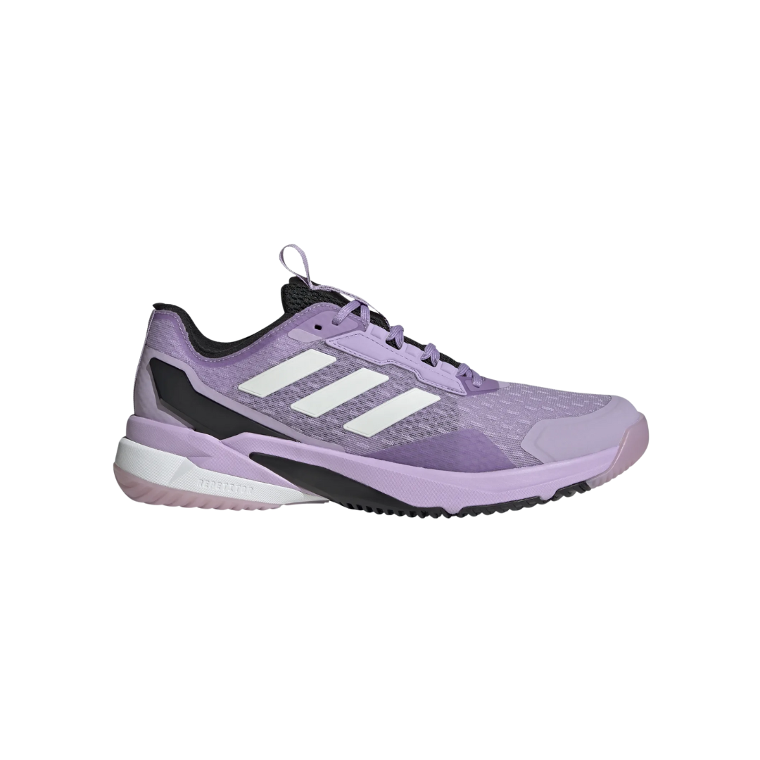 Adidas Crazyflight 6 Women (Purple/Black/White)