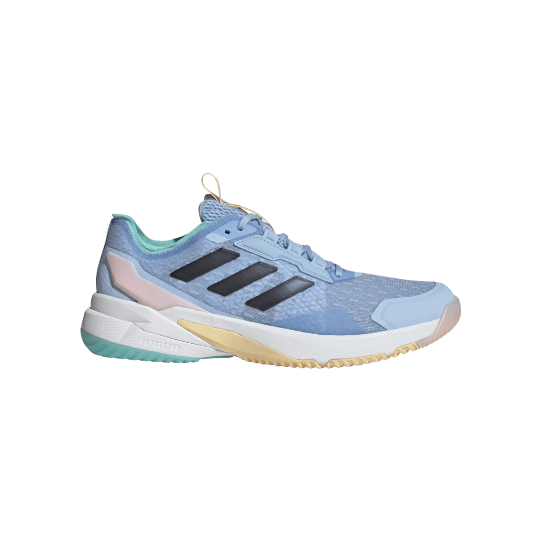 Adidas Crazyflight 6 Women (Columbia Blue/Pink)