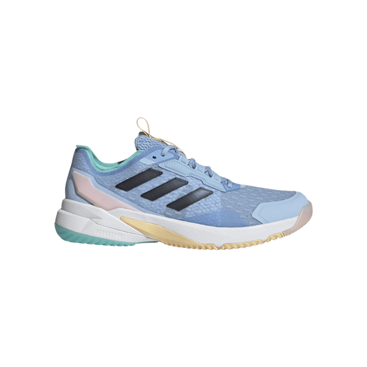 Adidas Crazyflight 6 Women (Columbia Blue/Pink)