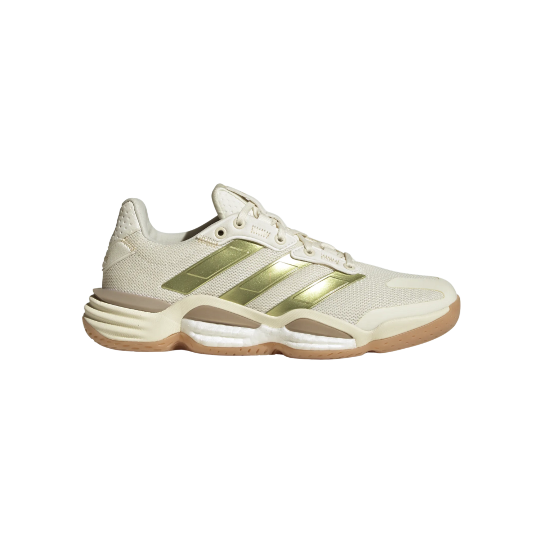 Adidas Stabil 16 Women (White/Gold)