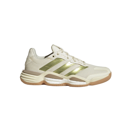 Adidas Stabil 16 Women (White/Gold)