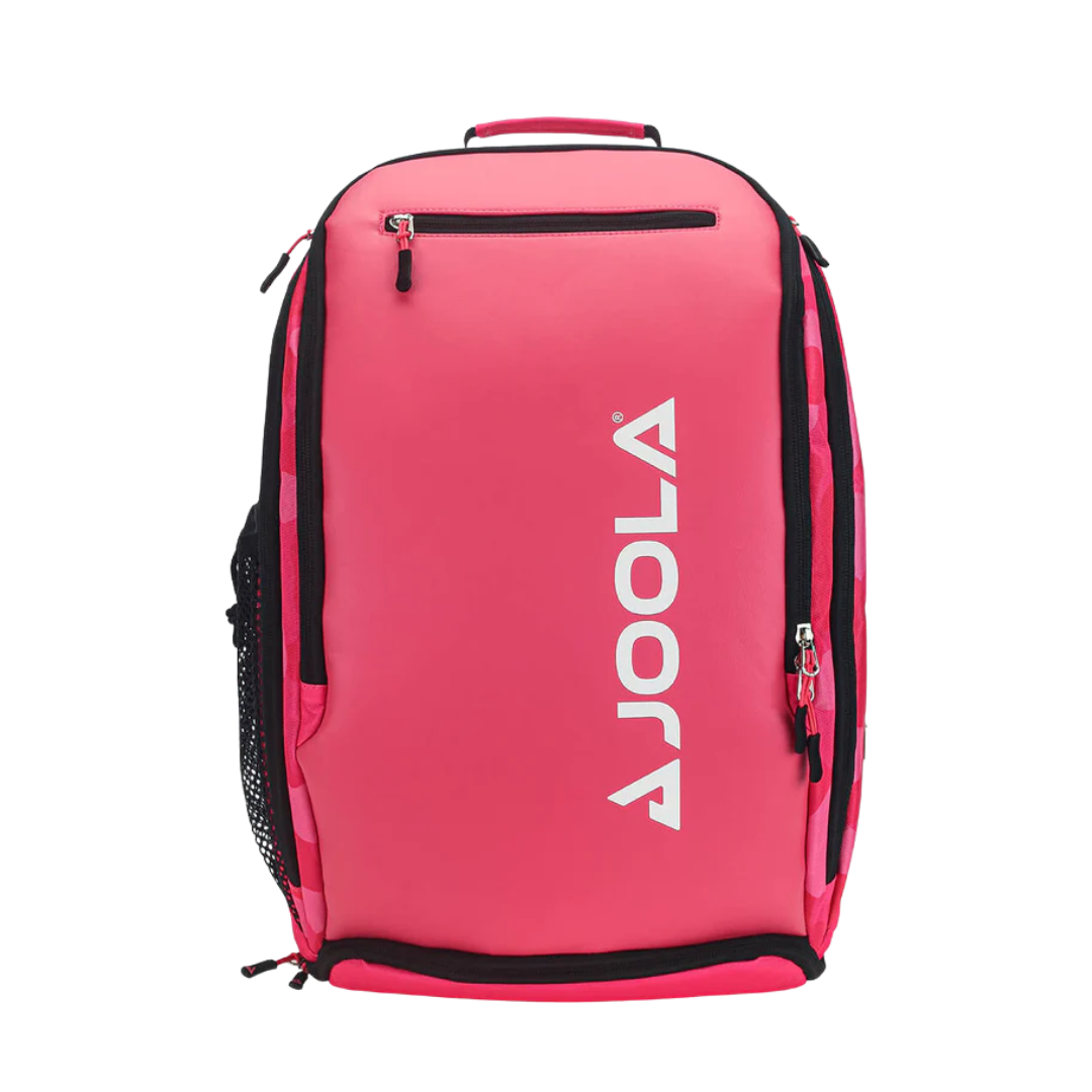 Joola Vision II Deluxe Backpack (Pink)