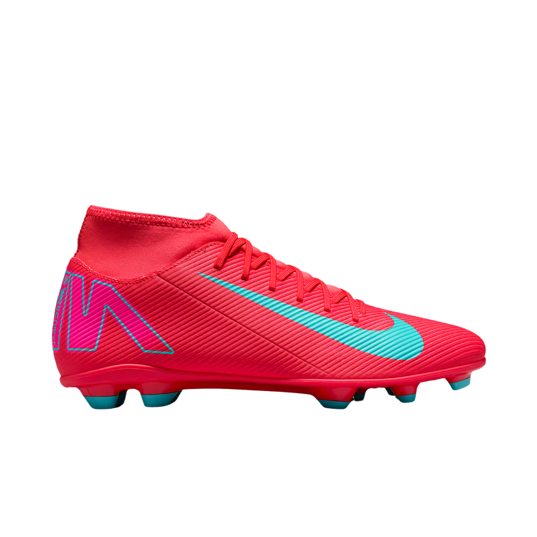 Nike Mercurial Superfly 10 Club FG/MG (Ember Glow/Aurora Green)