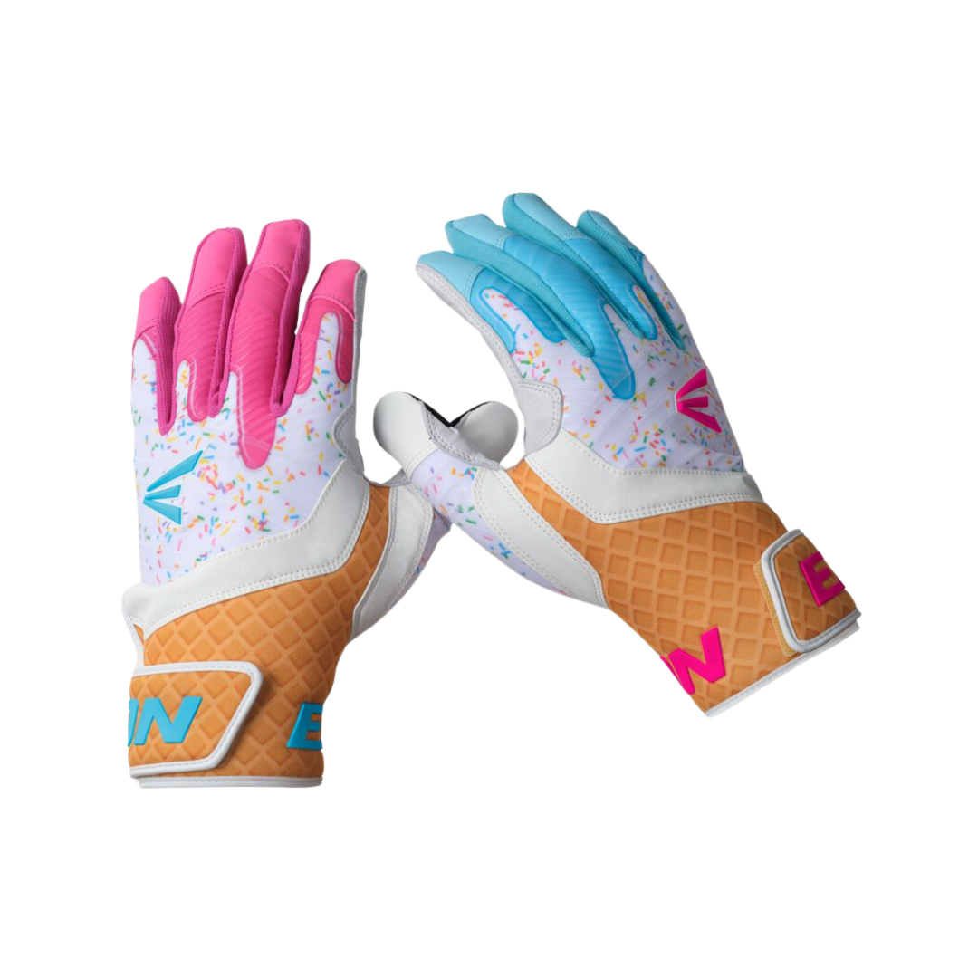 Easton Youth Walk-Off Ethos Sugar Rush Batting Gloves