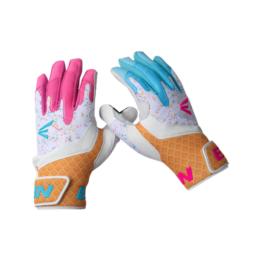 Easton Youth Walk-Off Ethos Sugar Rush Batting Gloves