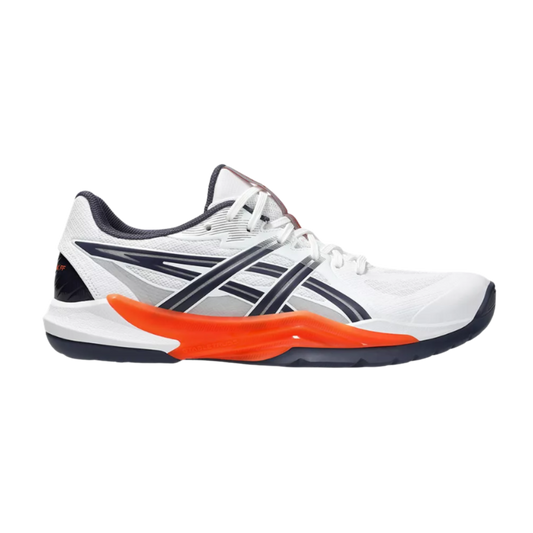 Asics Powerbreak FF Men (White/Nova Orange)