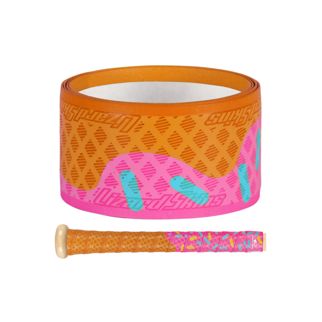 Lizard Skins Bat Grip Pink Scoop 1.1 mm