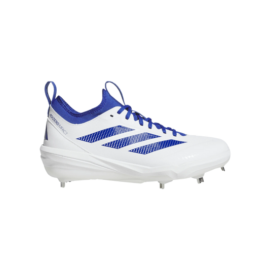 Adidas Adizero Impact 2.0 Metal (White/Royal)