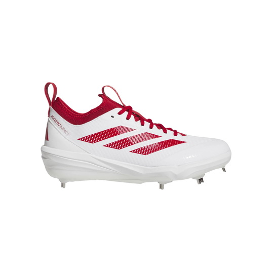 Adidas Adizero Impact 2.0 Metal (White/Red)
