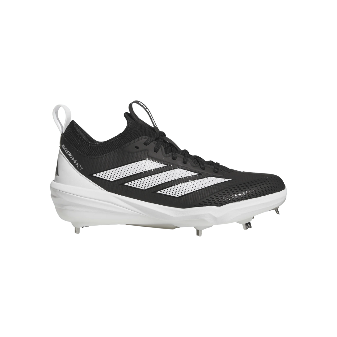 Adidas Adizero Impact 2.0 Metal (Black/White)