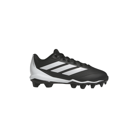 Adidas Youth Adizero Impact MD Rubber (Black/White)