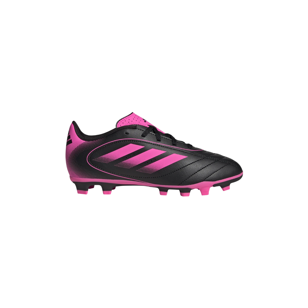 Adidas Youth Goletto IX FG/MG (Black/Pink)