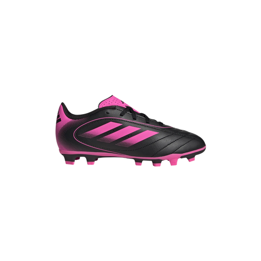 Adidas Youth Goletto IX FG/MG (Black/Pink)