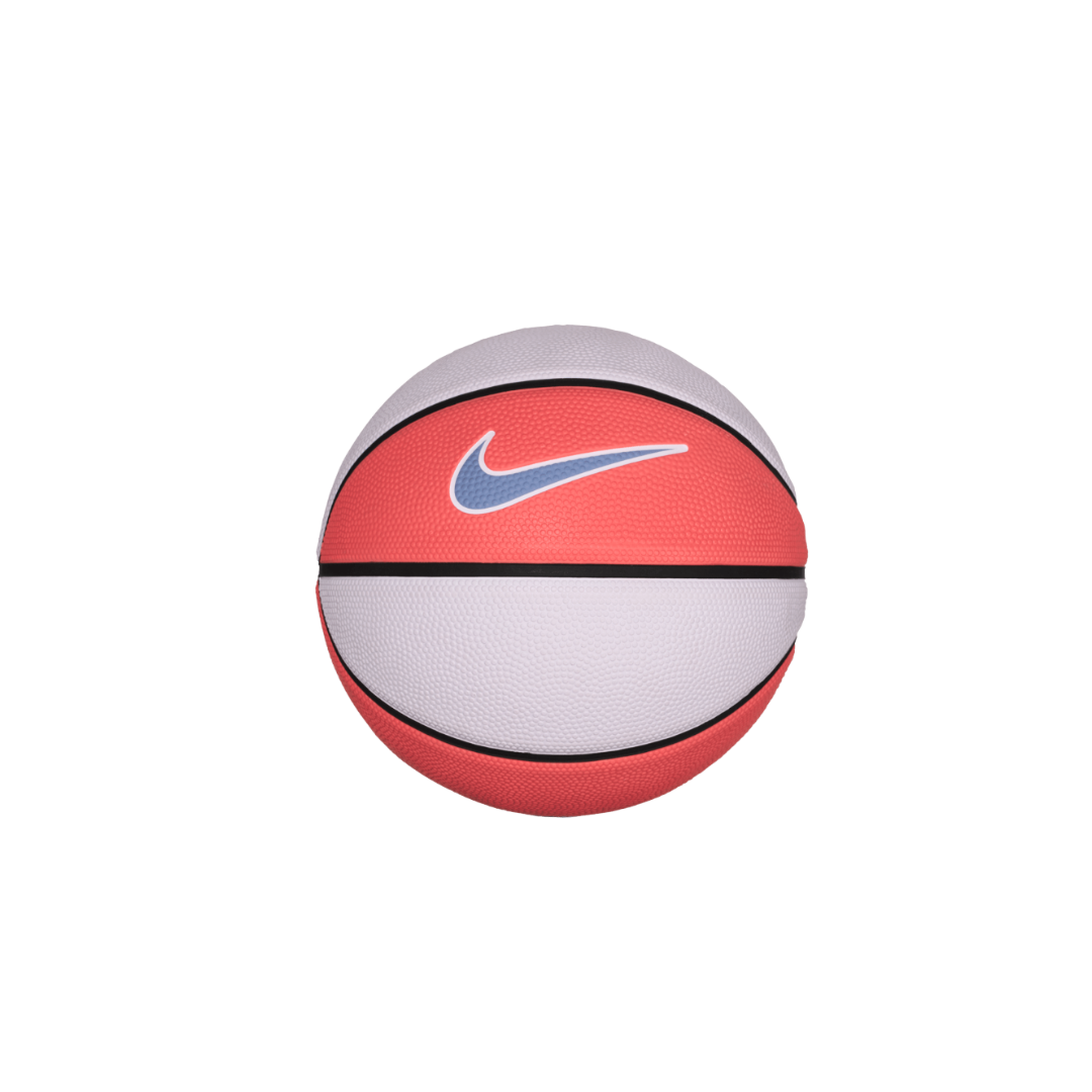 Nike Mini Basketball #3 (Coral/Purple)