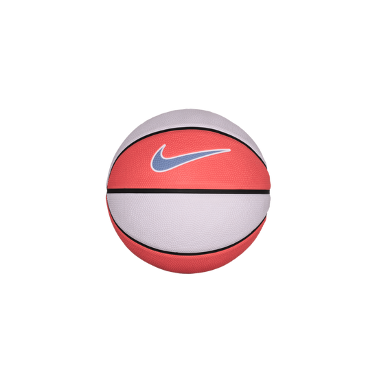 Nike Mini Basketball #3 (Coral/Purple)
