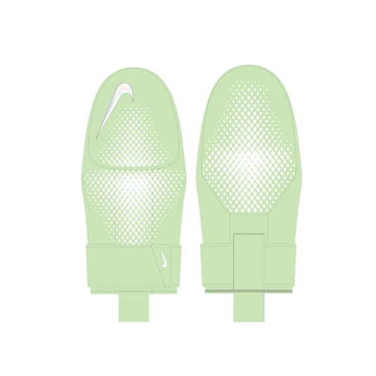 Nike Sliding Mitt OS (Mint)