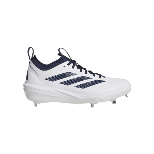 Adidas Adizero Impact 2.0 Metal (White/Navy)