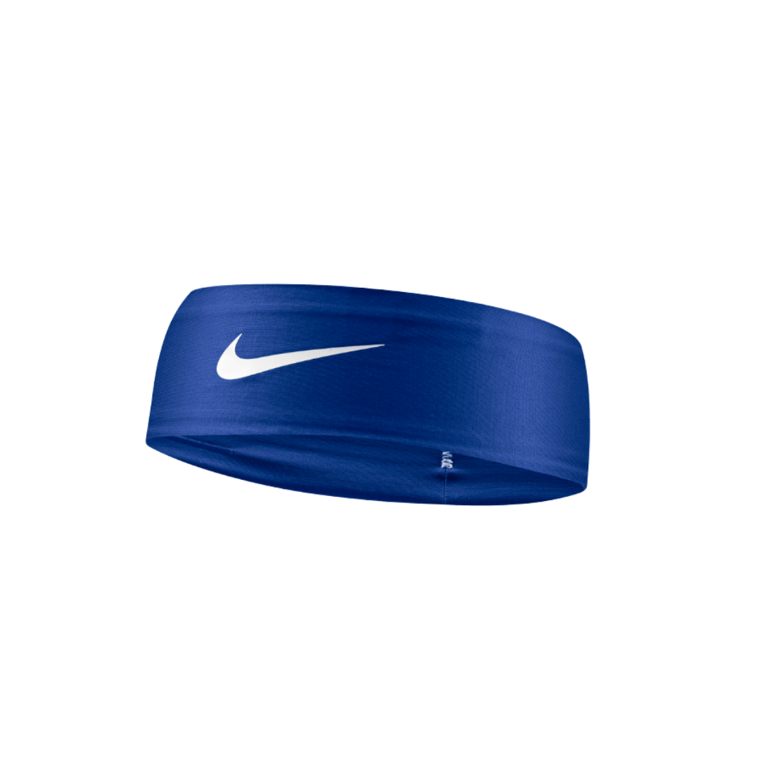 Nike Dri-Fit Fury Classic Headband (Royal)