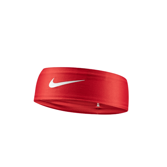 Nike Dri-Fit Fury Classic Headband (Red)