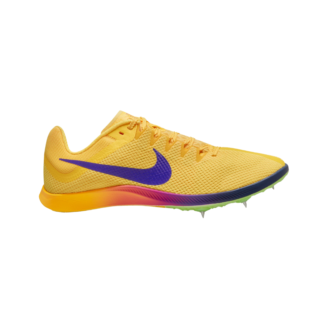 Nike Zoom Rival Distance (Yellow)