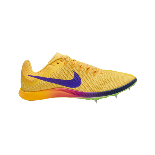 Nike Zoom Rival Distance (Yellow)