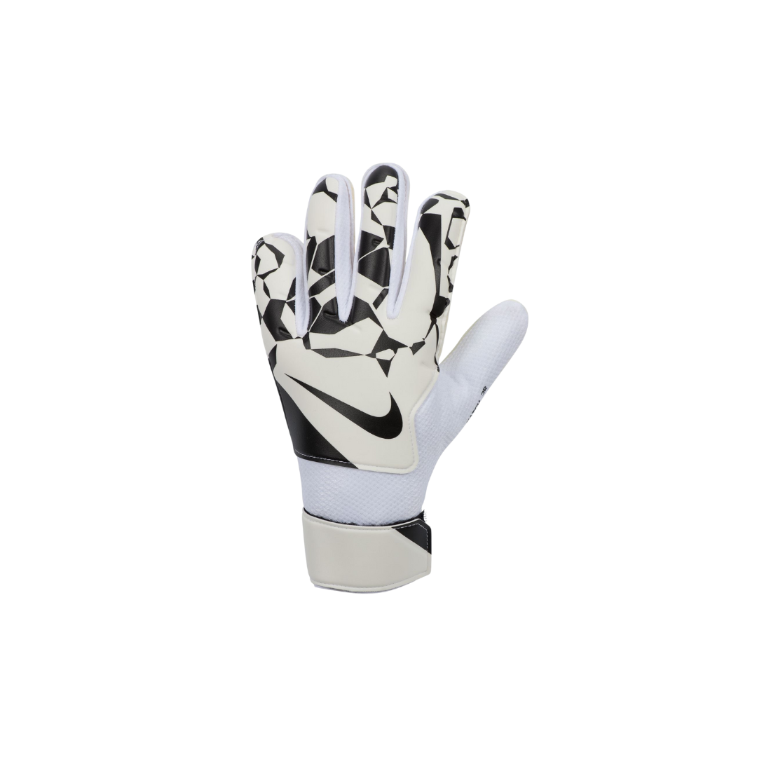 Nike Jr. Goalie Gloves Match (White/Black)